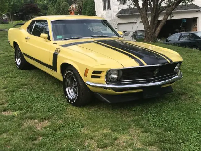 1970 Ford Mustang