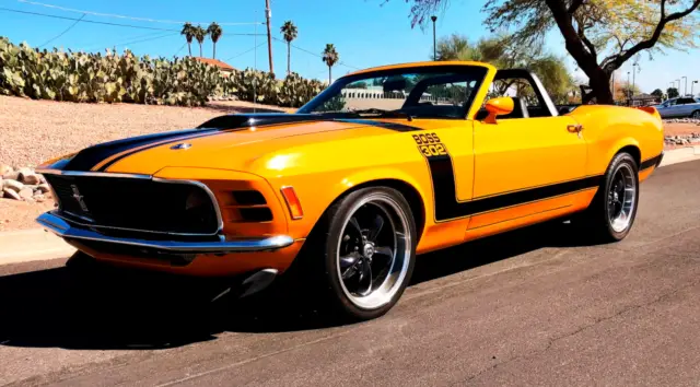 1970 Ford Mustang