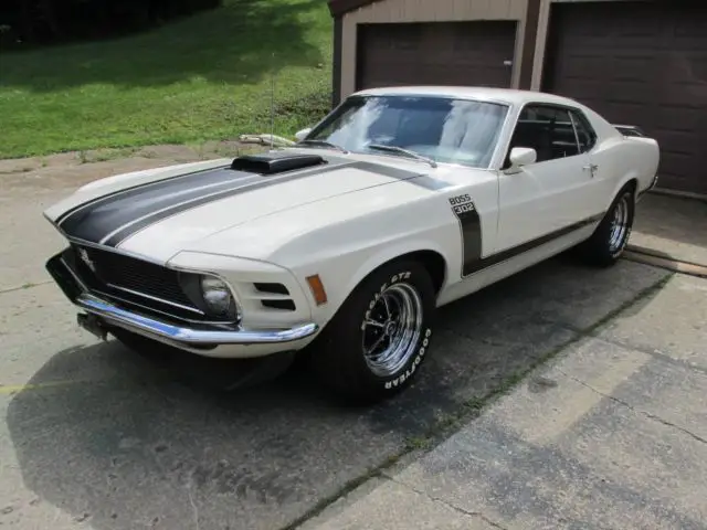 1970 Ford Mustang Boss