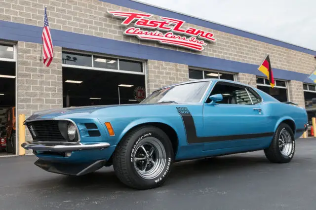 1970 Ford Mustang Boss 302