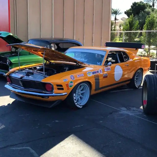 1970 ford mustang boss 302 protouring, trans am Bud Moore style for ...