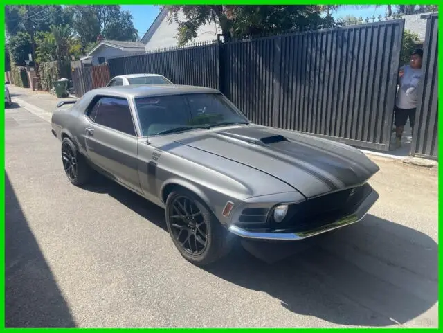 1970 Ford Mustang Boss "Tribute"