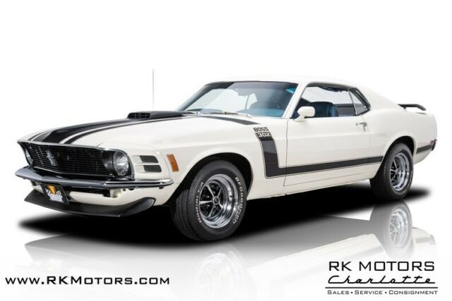 1970 Ford Mustang Boss 302