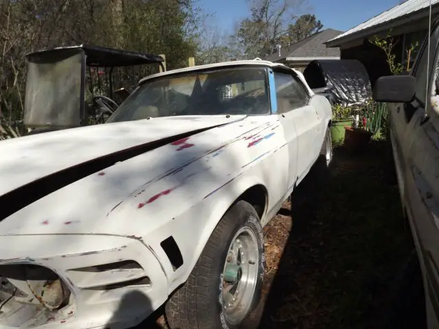 1970 Ford Mustang