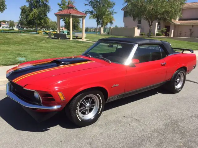 1970 Ford Mustang