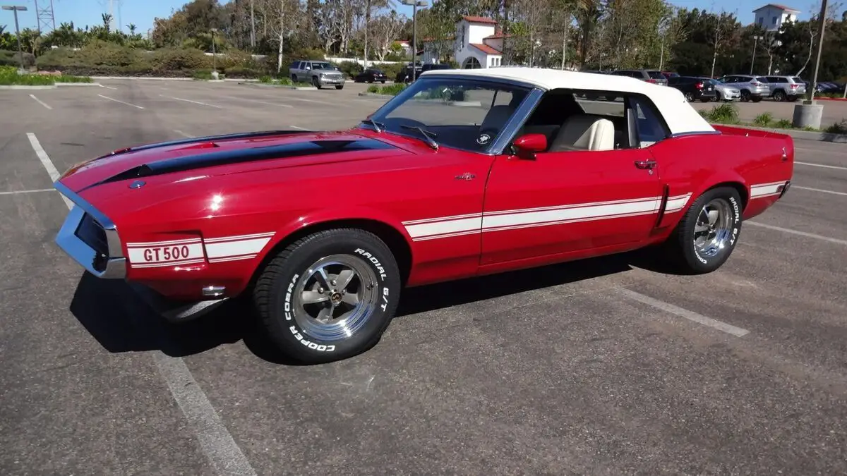 1970 Ford Mustang