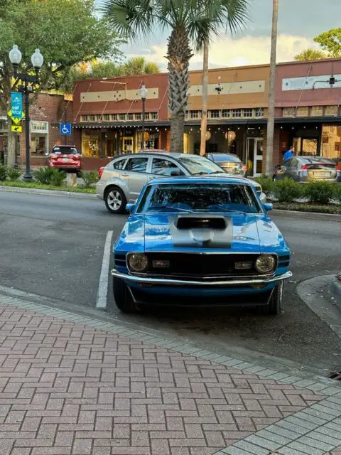 1970 Ford Mustang