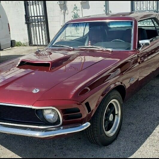 1970 Ford Mustang 302 v8