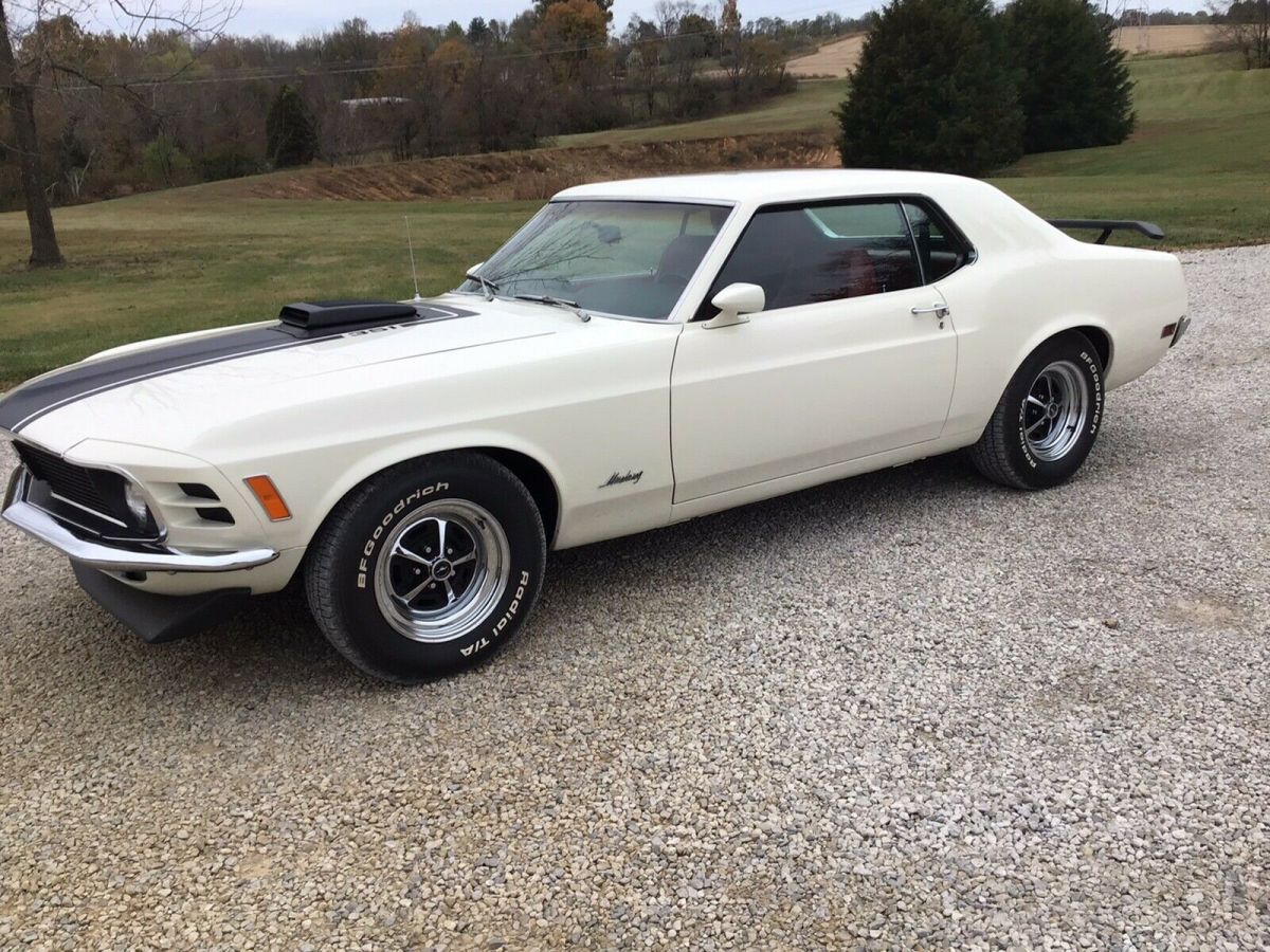 1970 Ford Mustang