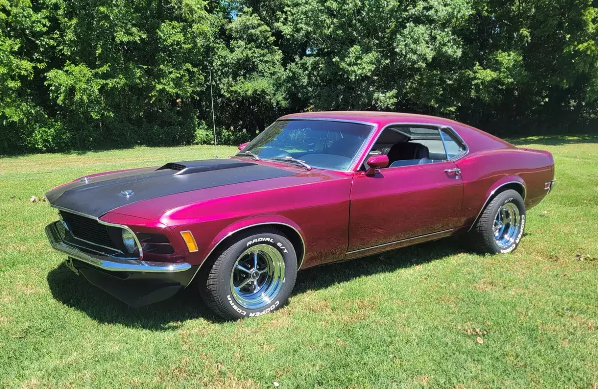 1970 Ford Mustang