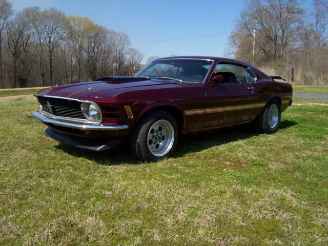 1970 Ford Mustang