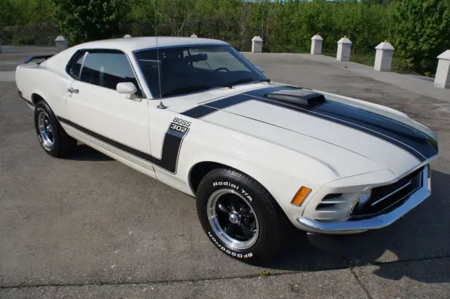 1970 Ford Mustang BOSS 302