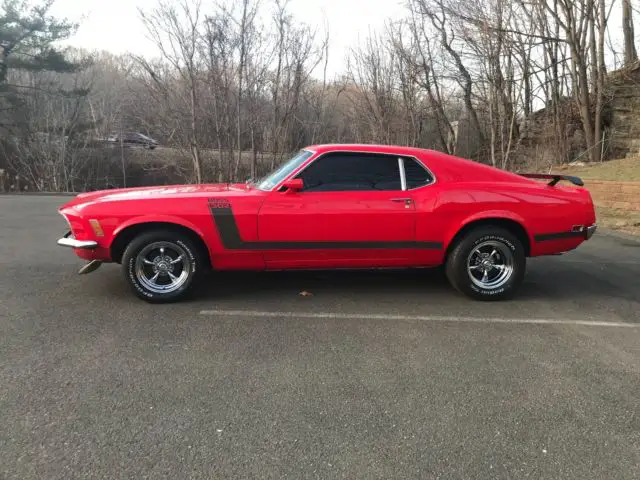 1970 Ford Mustang