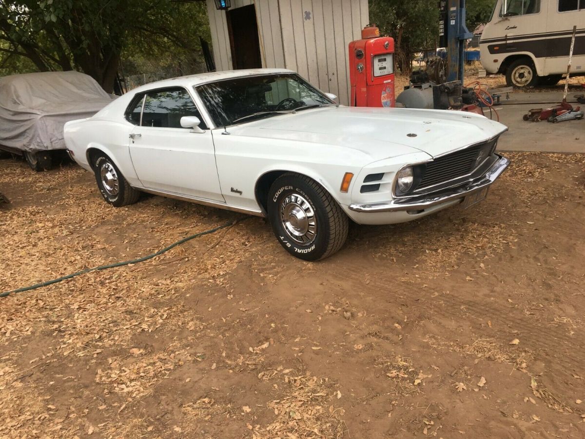 1970 Ford Mustang