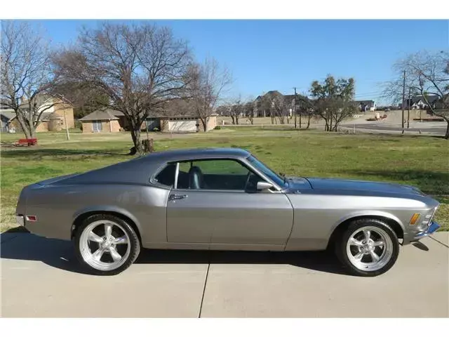 1970 Ford Mustang 1970 Ford Mustang Fastback FREE SHIPPING