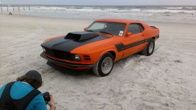 1970 Ford Mustang