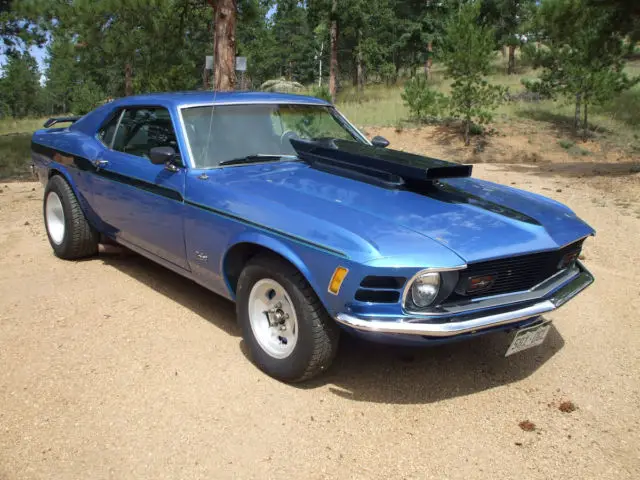 1970 Ford Mustang