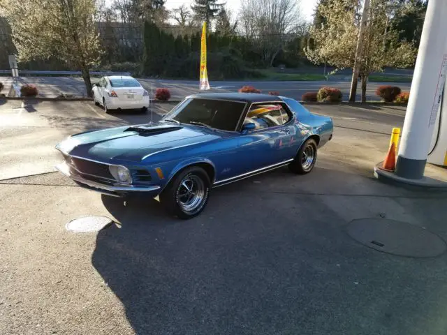 1970 Ford Mustang Grande 302