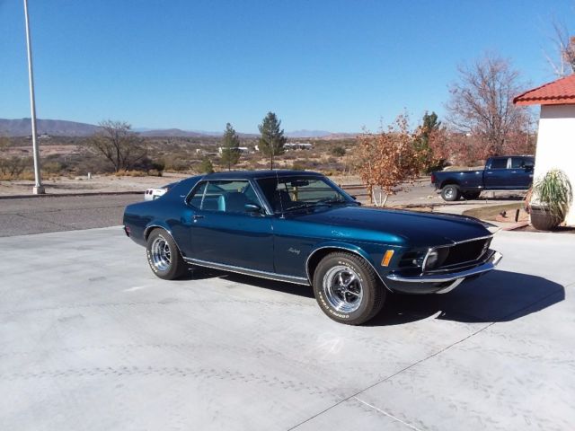 1970 Ford Mustang