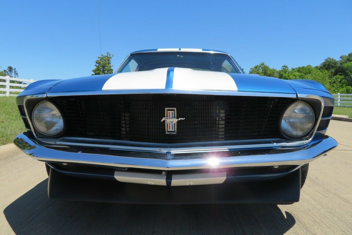 1970 Ford Mustang GT 350