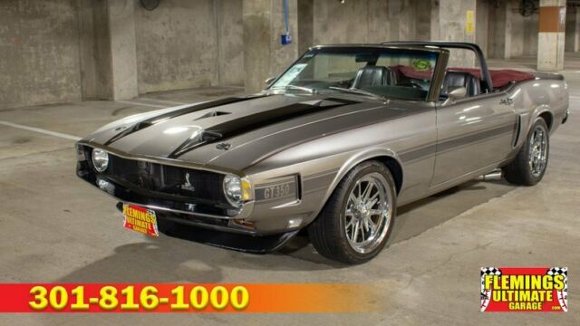 1970 Ford Mustang GT 350