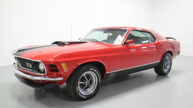 1970 Ford Mustang