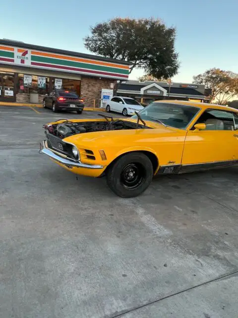 1970 Ford Mustang