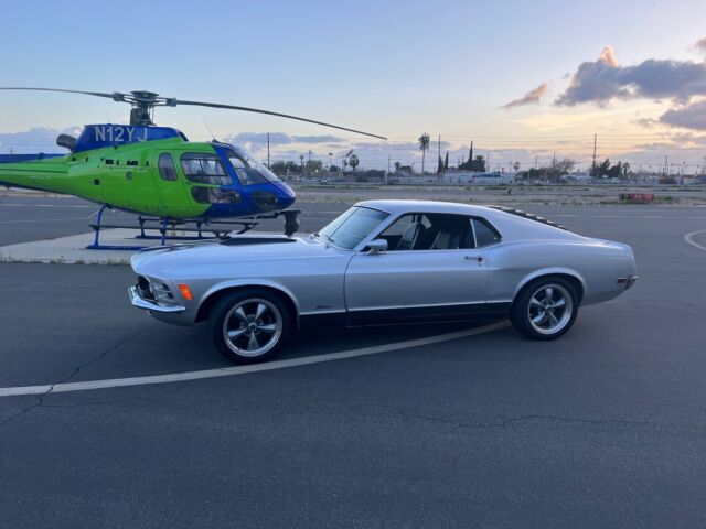 1970 Ford Mustang