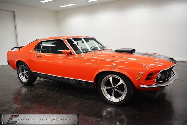 1970 Ford Mustang