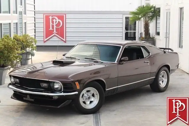 1970 Ford Mustang Mach 1