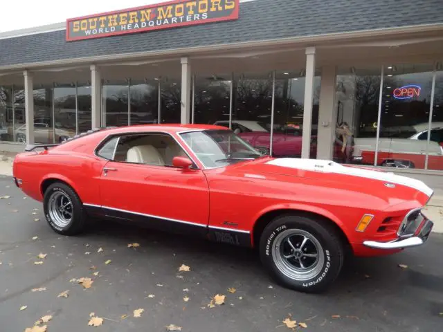 1970 Ford Mustang