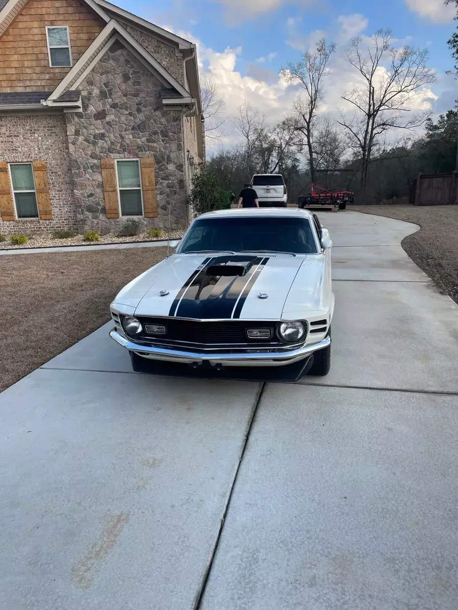 1970 Ford Mustang