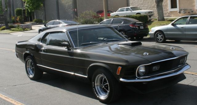 1970 Ford Mustang