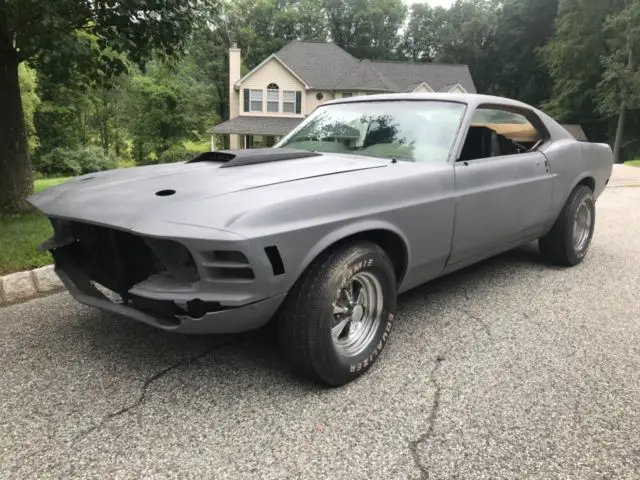 1970 Ford Mustang