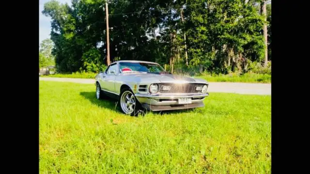 1970 Ford Mustang