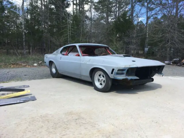 1970 Ford Mustang Mach 1