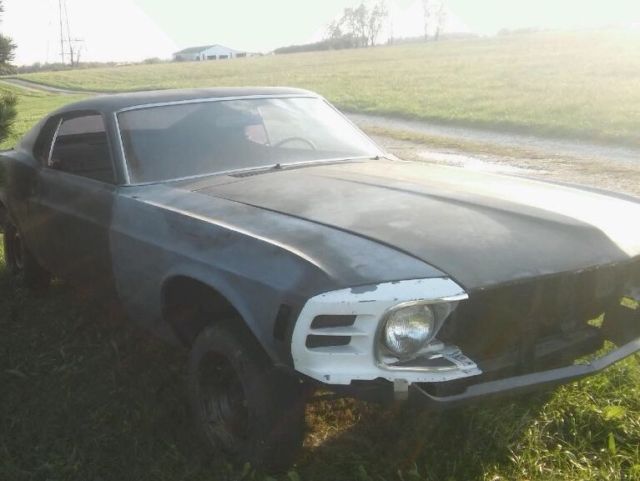 1970 Ford Mustang