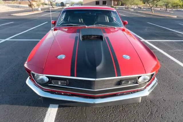 1970 Ford Mustang Mach I