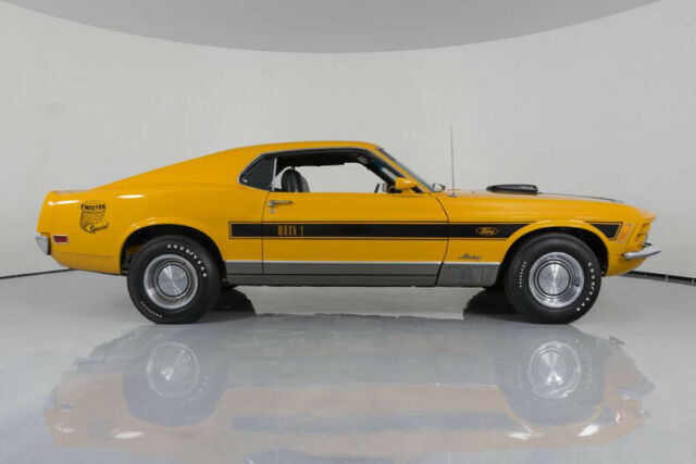 1970 Ford Mustang Mach I Twister Special 428 Super Corbra Jet V8 for sale