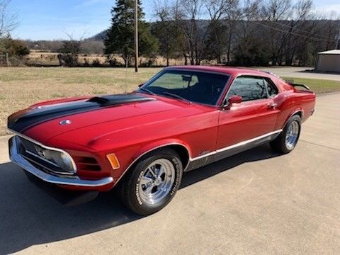 1970 Ford Mustang mach1