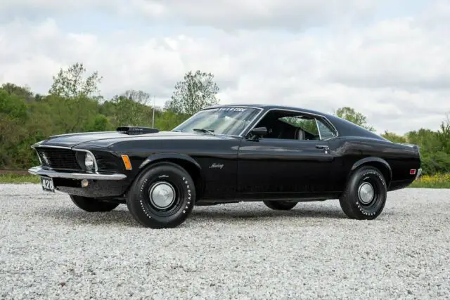 1970 Ford Mustang