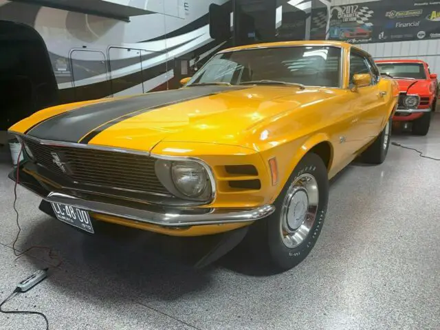 1970 Ford Mustang