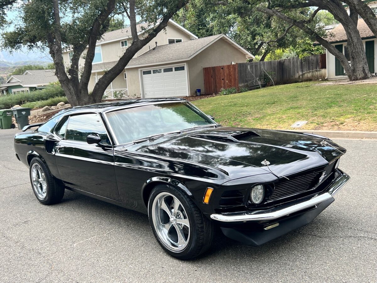 1970 Ford Mustang