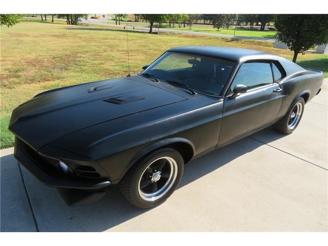 1970 Ford Mustang 70' Sportsroof Fastback Mustang FREE SHIPPING