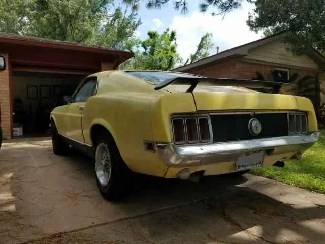 1970 Ford Mustang