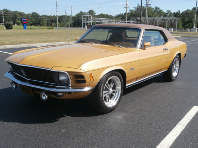 1970 Ford Mustang GRANDE