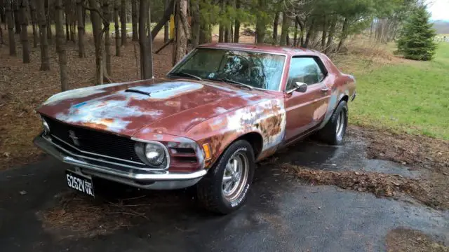 1970 Ford Mustang