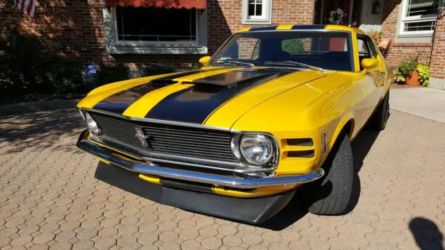 1970 Ford Mustang