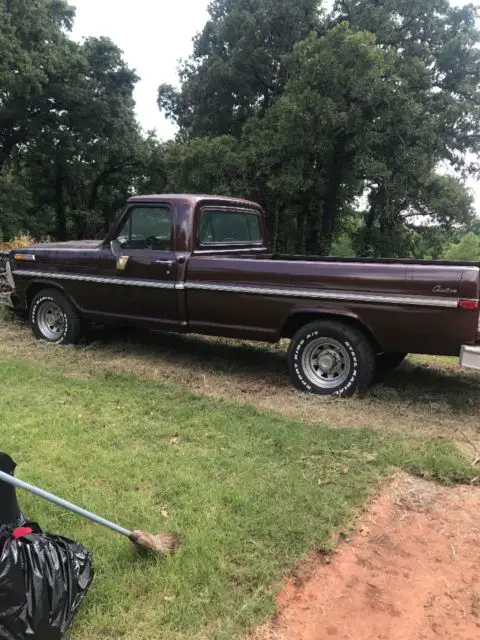 1970 Ford F-250