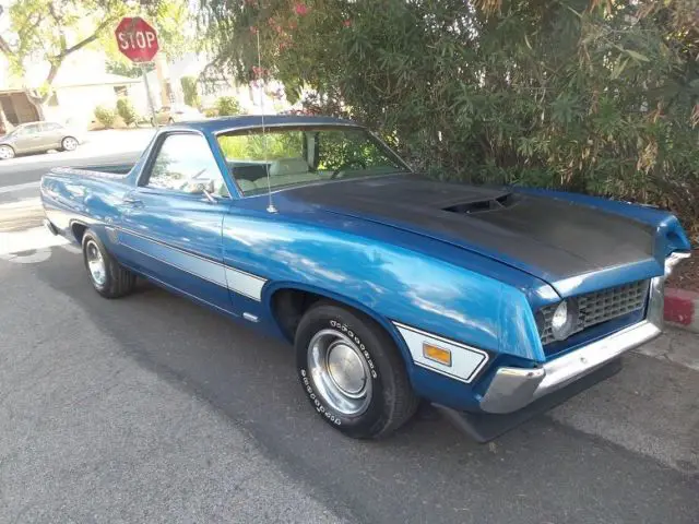 1970 Ford Ranchero